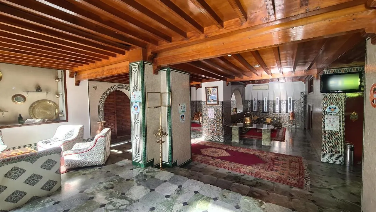 Hotel Le Grand Imilchil Marrakesh Morocco