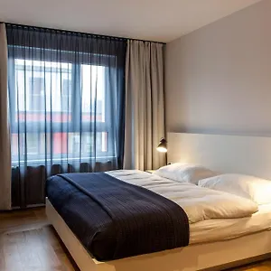*** Apartahotel Smartments Hauptbahnhof - Serviced Austria