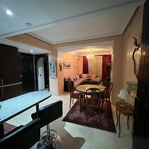 Luxury In The Heart Of Gueliz , Wifi, Pool Appartement