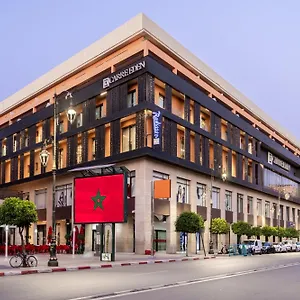 فندق راديسون بلو مراكش، كار إيدن, مراكش