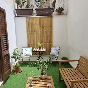 Appartement Giardino Moreno Palerme