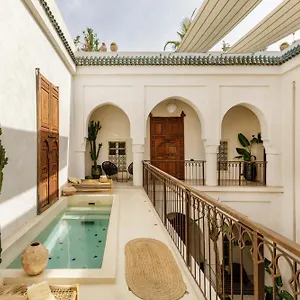 Riad La Lumière D'étoile, Marrakesh