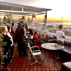 Essaouira Beach Hostel بيت شباب