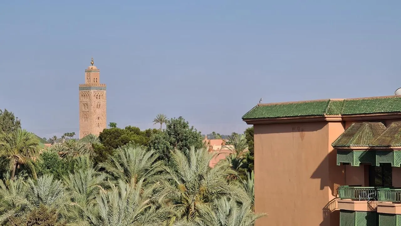 Hotel Le Grand Imilchil Marrakesh