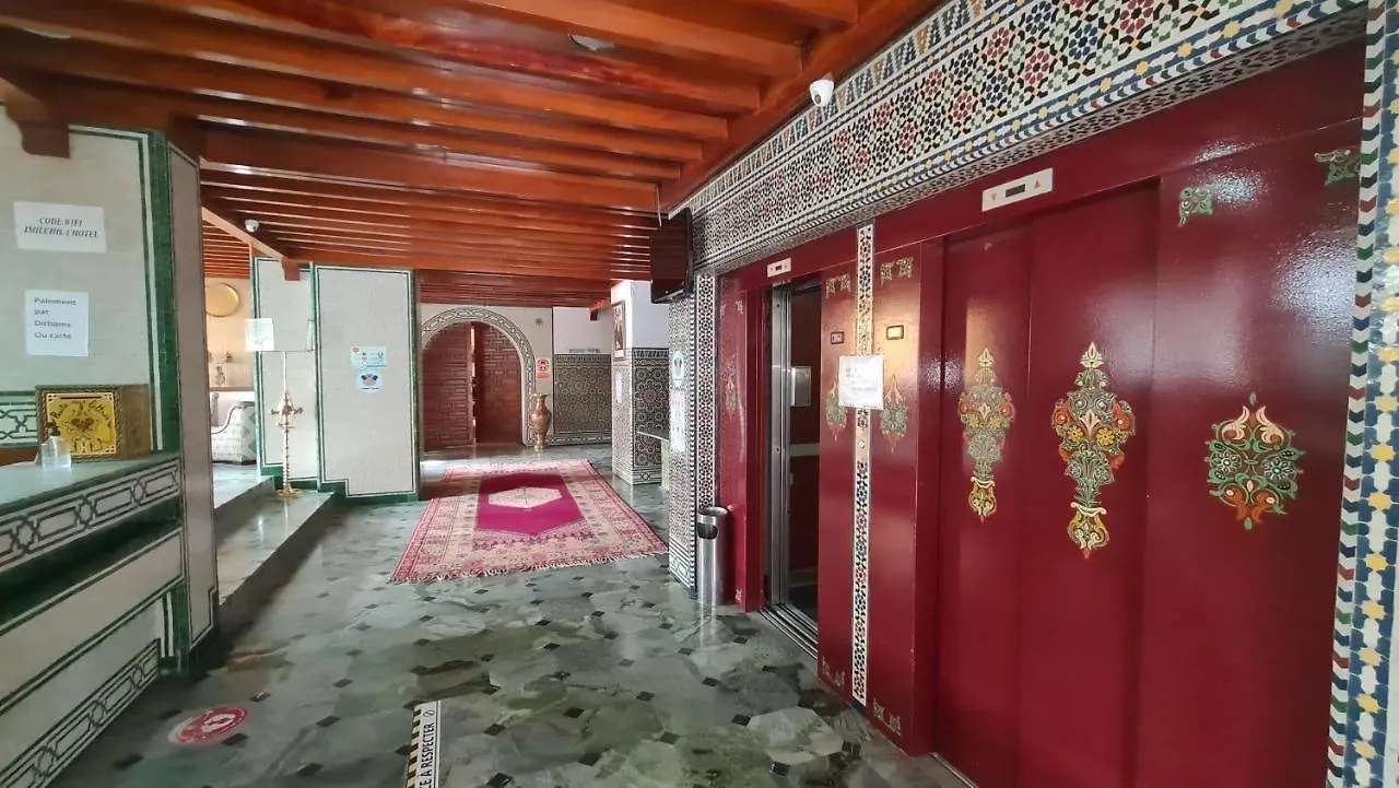 Hotel Le Grand Imilchil Marrakesh 3*,