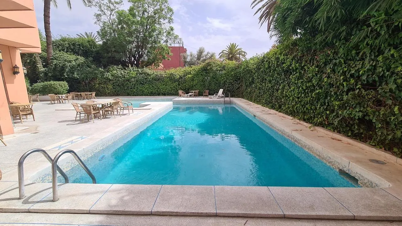 Hotel Le Grand Imilchil Marrakesh