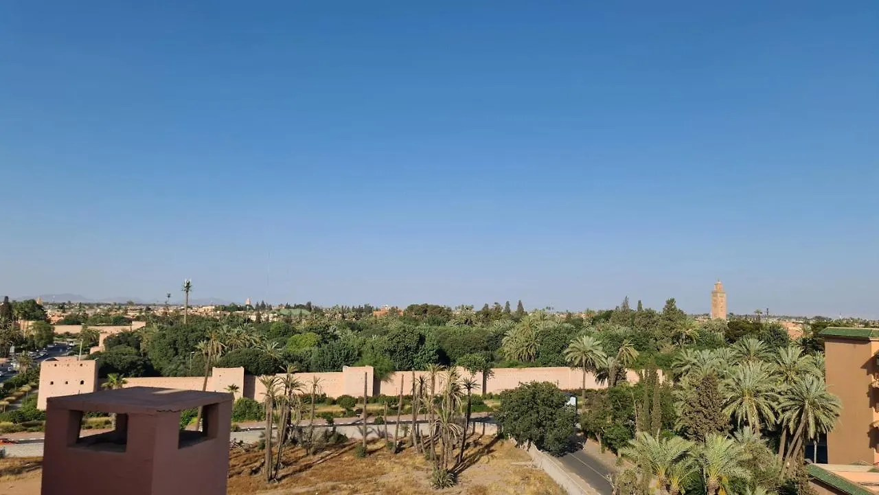 Hotel Le Grand Imilchil Marrakesh