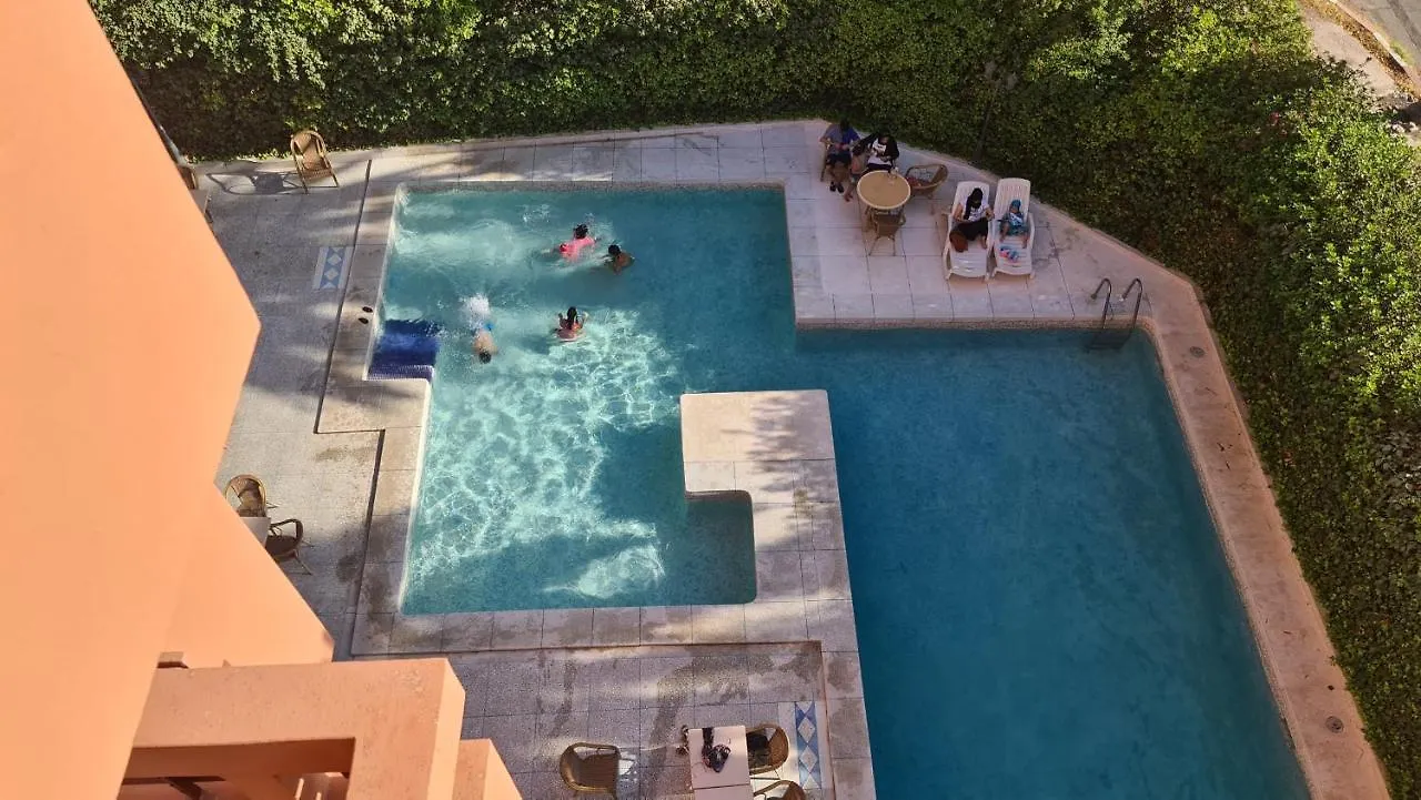 Hotel Le Grand Imilchil Marrakesh 3*,  Marokko