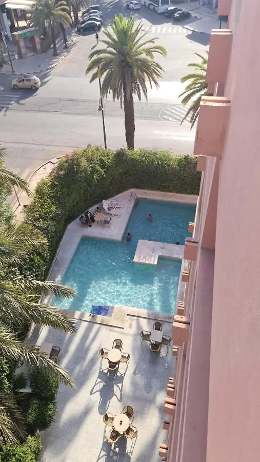 Hotel Le Grand Imilchil Marrakesh