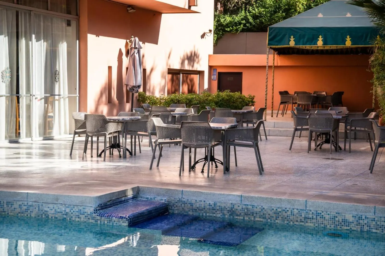 Hotel Le Grand Imilchil Marrakesh