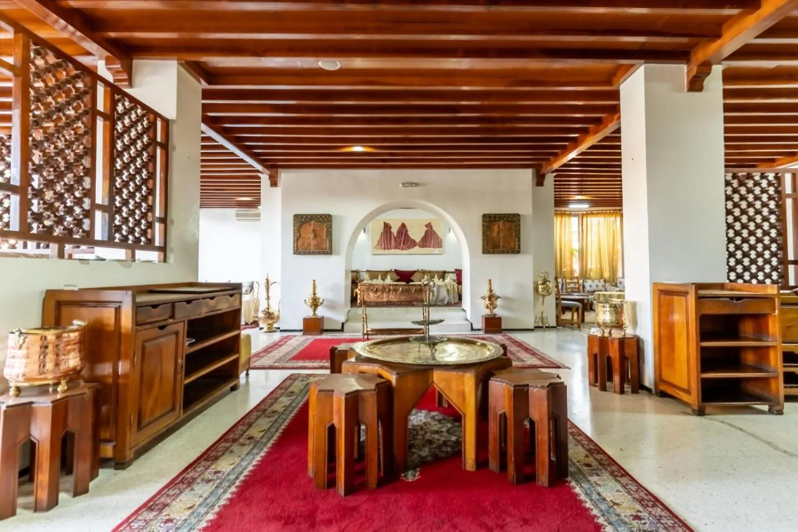 Hotel Le Grand Imilchil Marrakesh 3*,