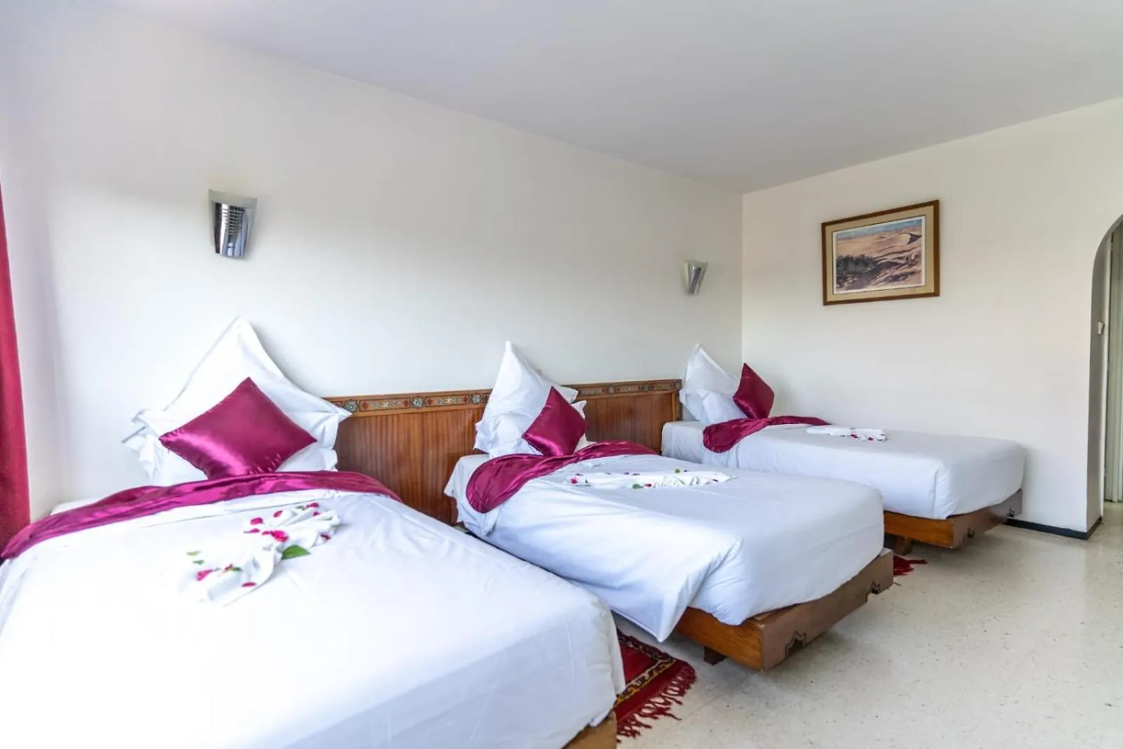 Hotel Le Grand Imilchil Marrakesh