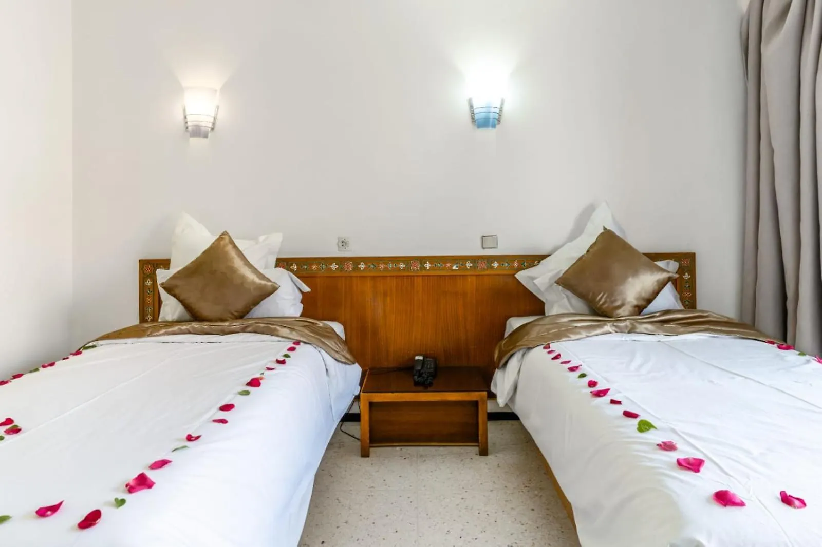 Hotel Le Grand Imilchil Marrakesh 3*,  Maroc