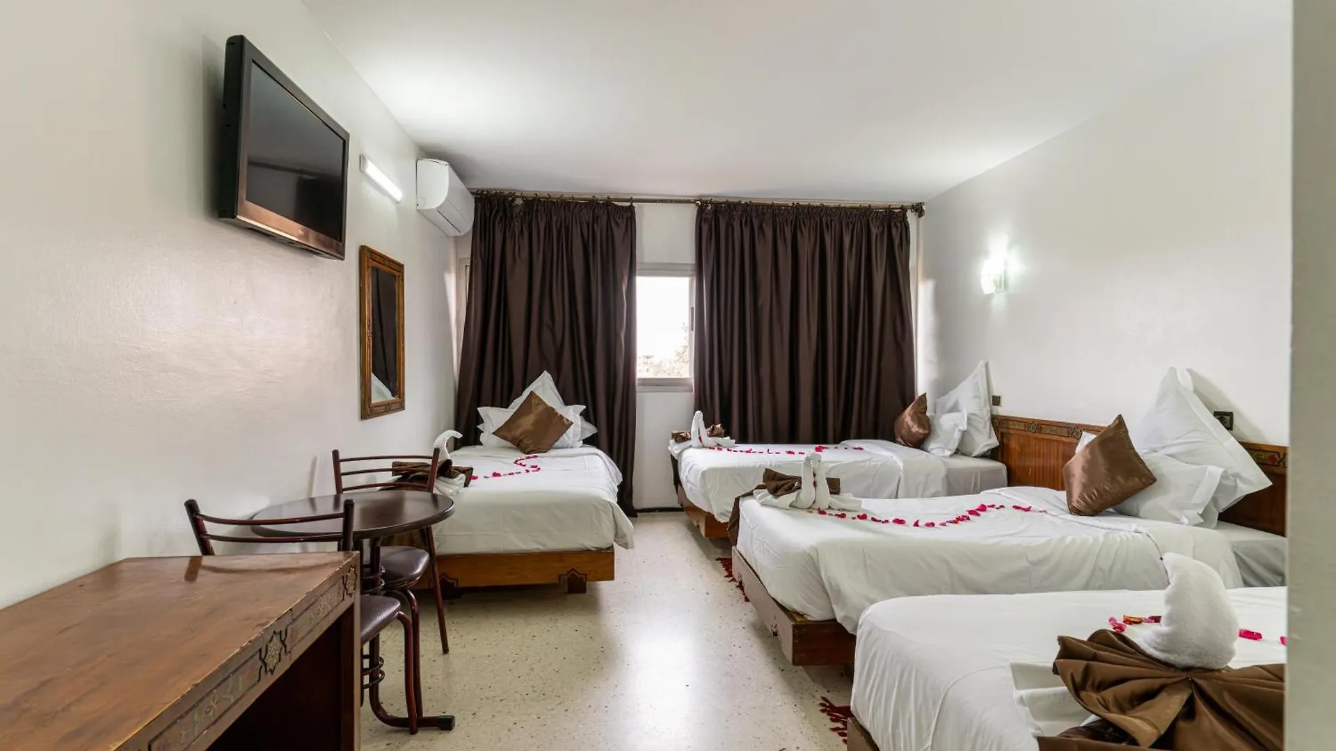 Hotel Le Grand Imilchil Marrakesh 3*,  Maroc