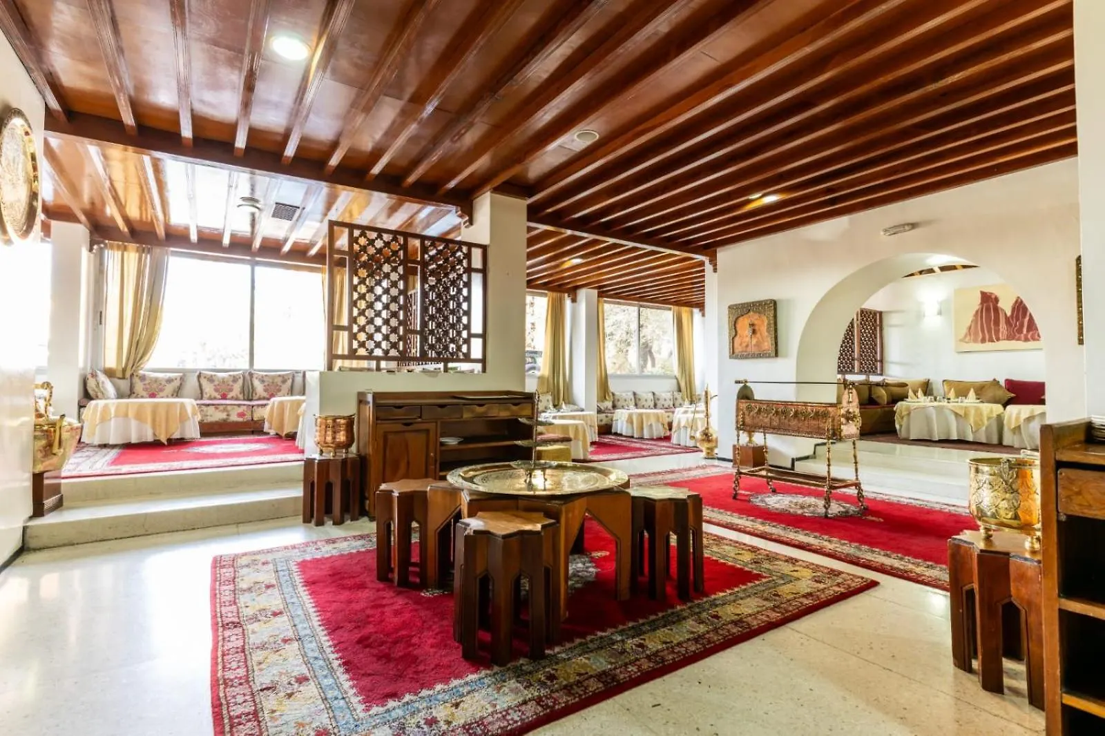 ***  Hotel Le Grand Imilchil Marrakesh Morocco