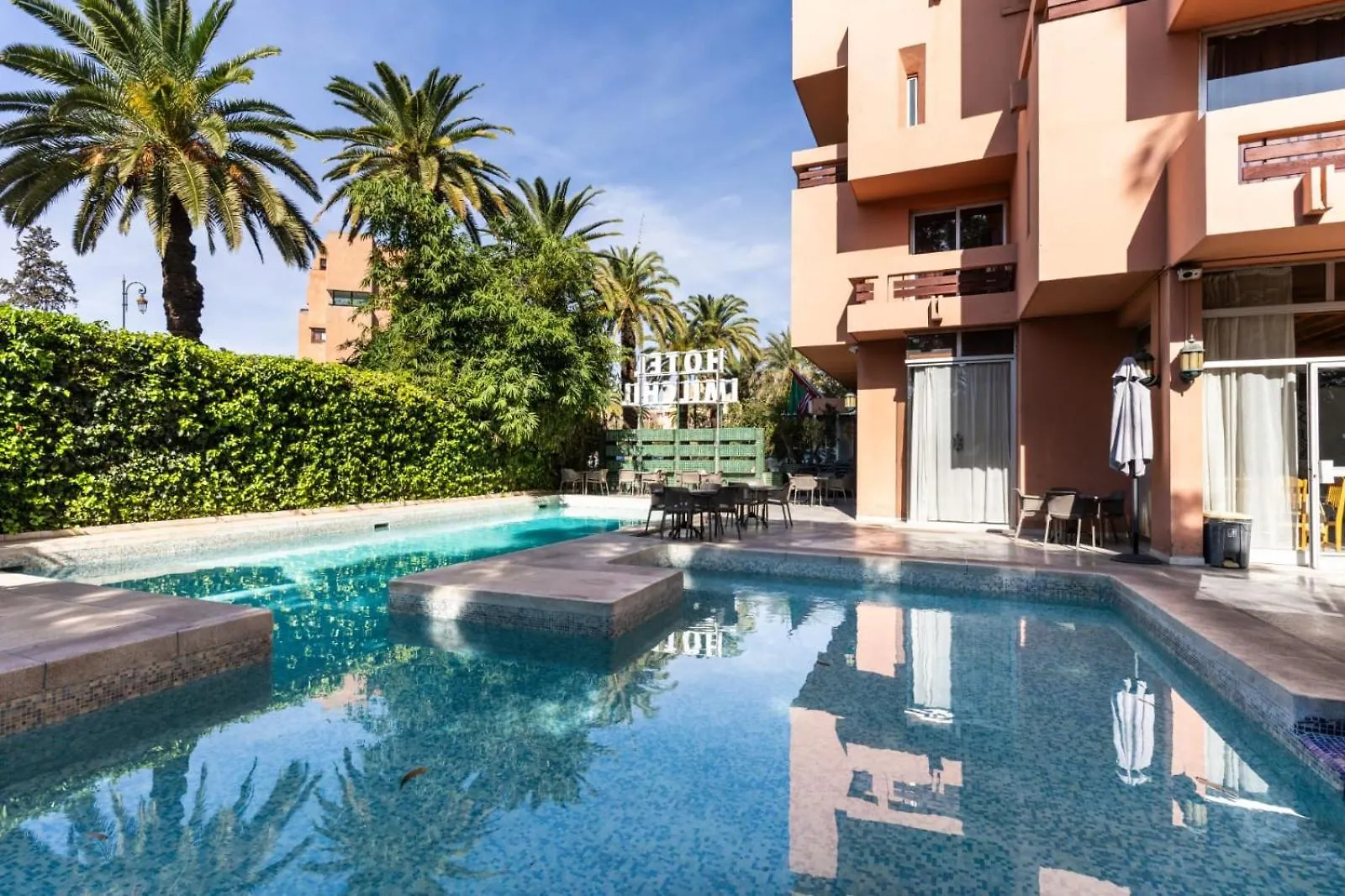 Hotel Le Grand Imilchil Marrakesh