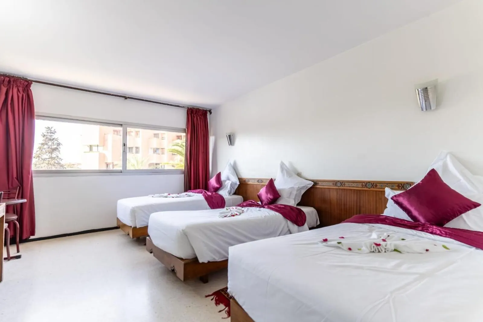***  Hotel Le Grand Imilchil Marrakesh Maroc