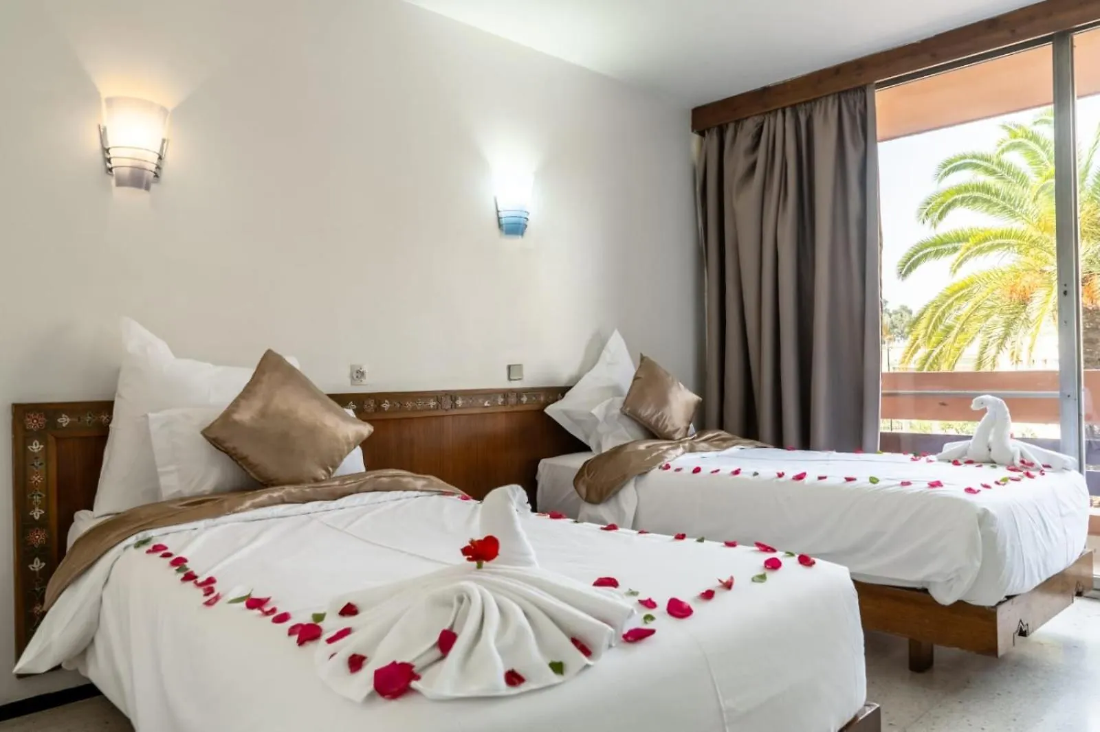 Hotel Le Grand Imilchil Marrakesh