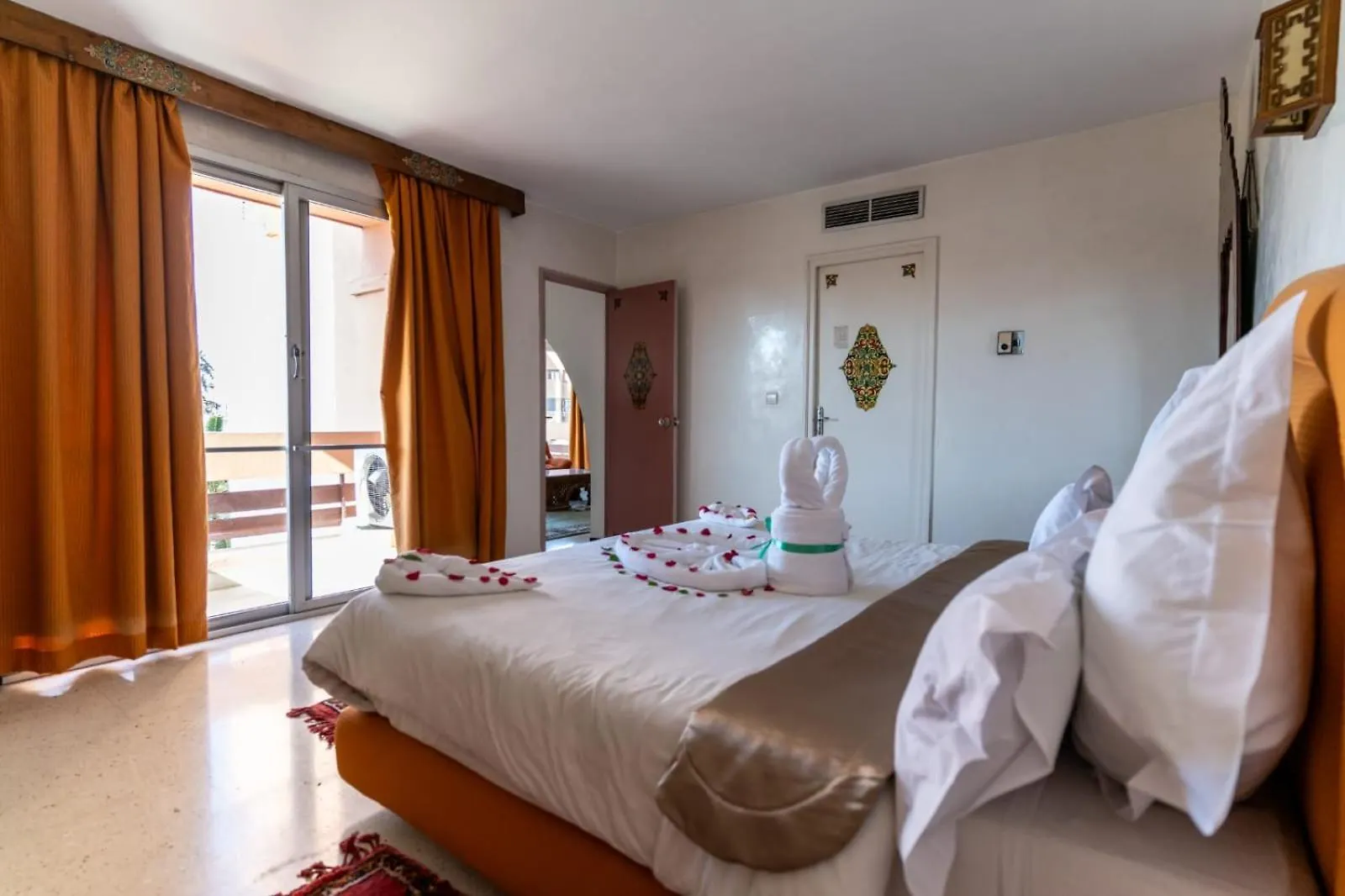 Hotel Le Grand Imilchil Marrakesh
