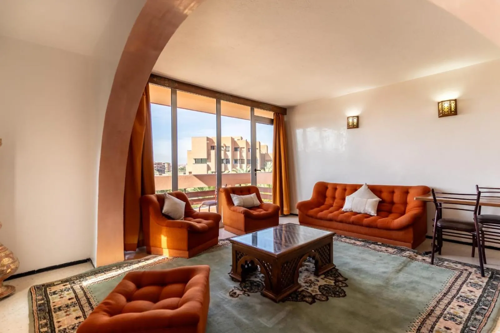 Hotel Le Grand Imilchil Marrakesh