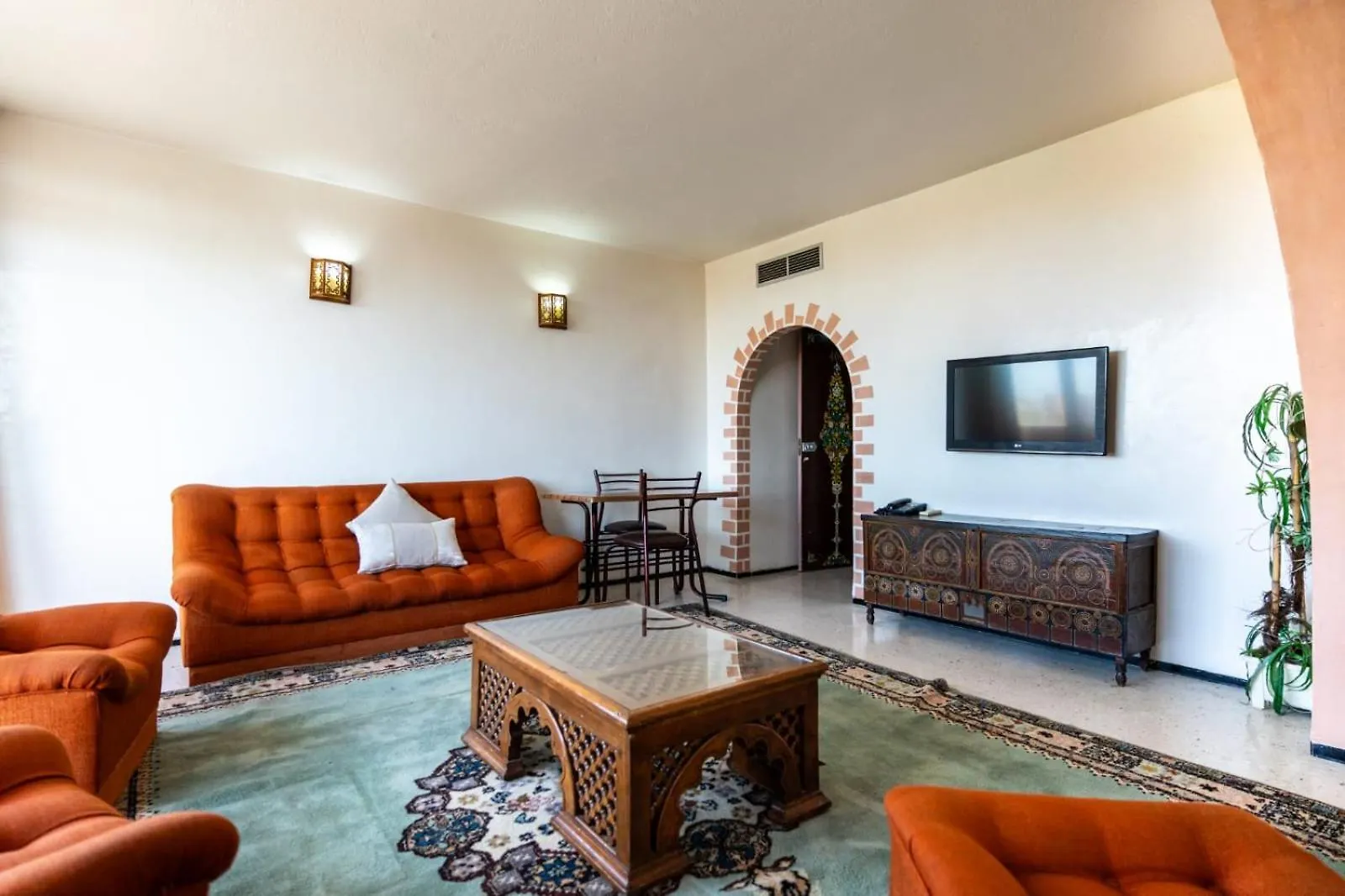 ***  Hotel Le Grand Imilchil Marrakesh Maroc