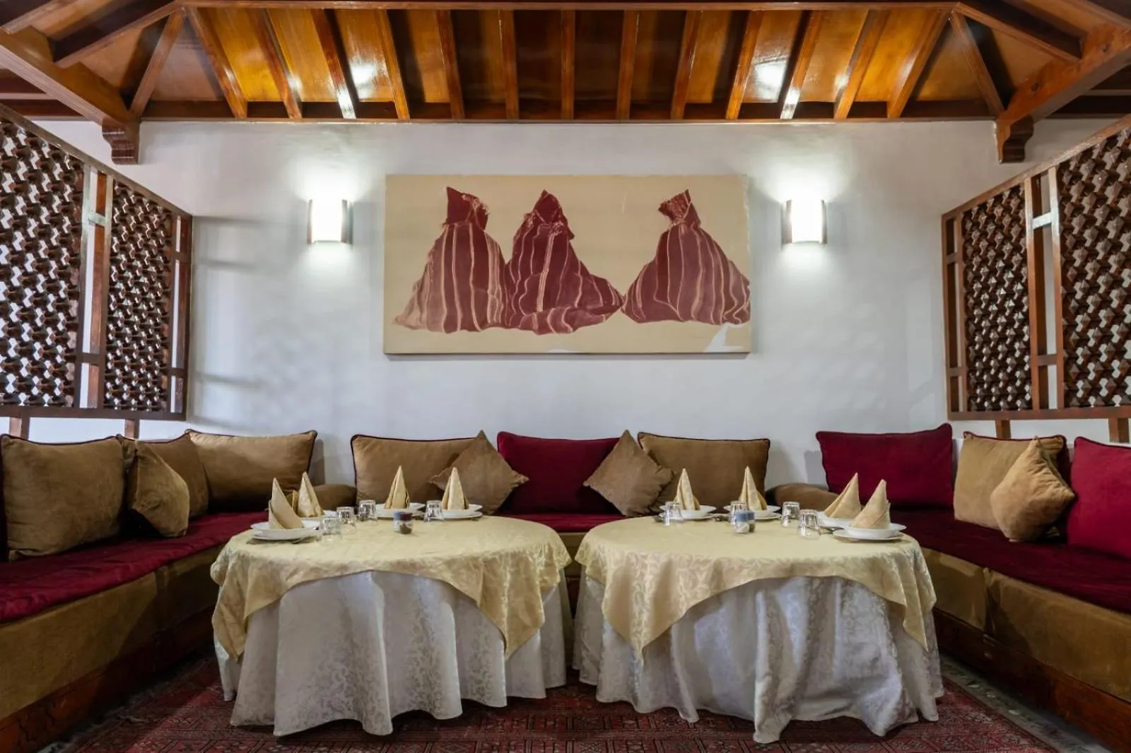 Hotel Le Grand Imilchil Marrakesh