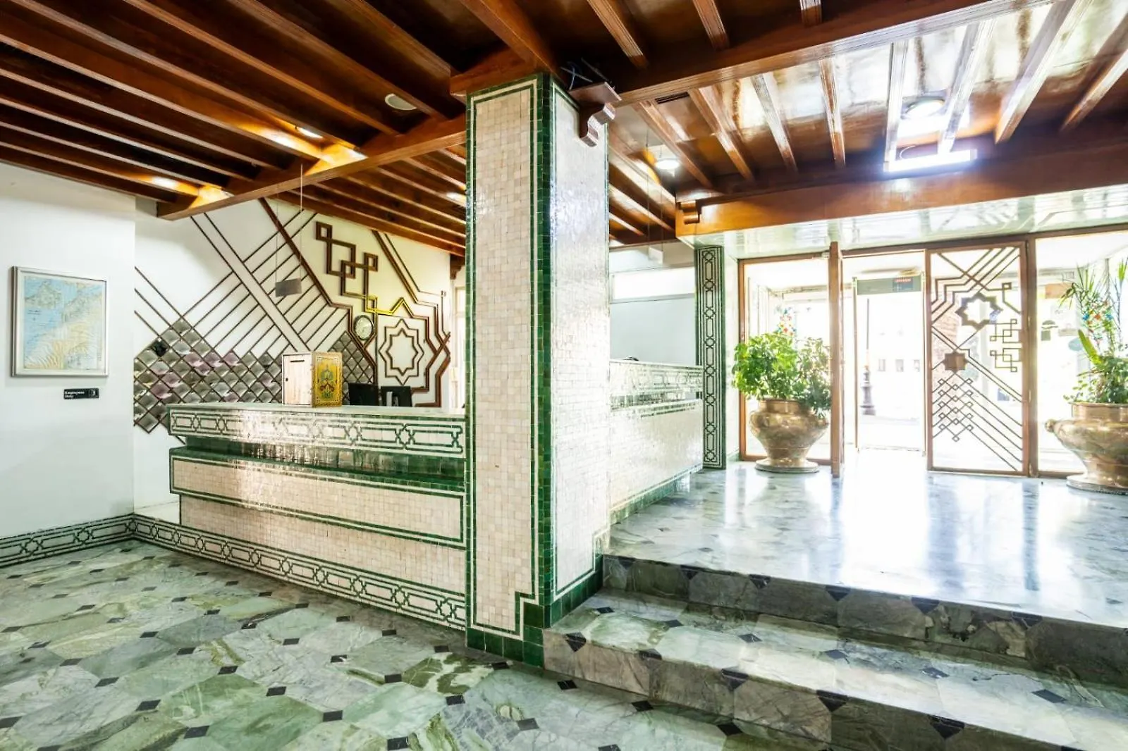 Hotel Le Grand Imilchil Marrakesh