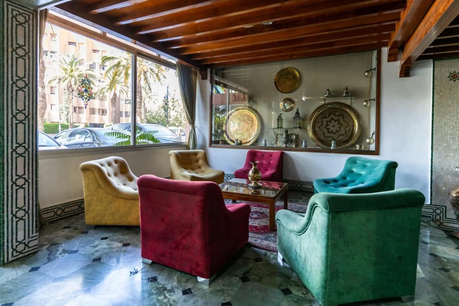 ***  Hotel Le Grand Imilchil Marrakesh Morocco