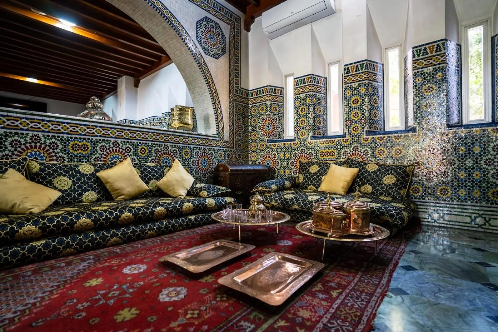 Hotel Le Grand Imilchil Marrakesh Morocco