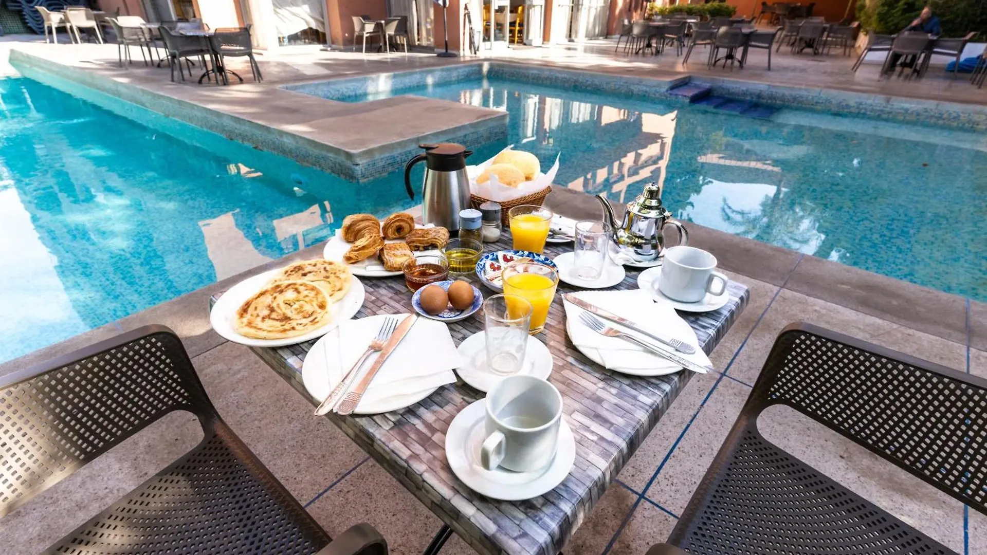 Hotel Le Grand Imilchil Marrakesh