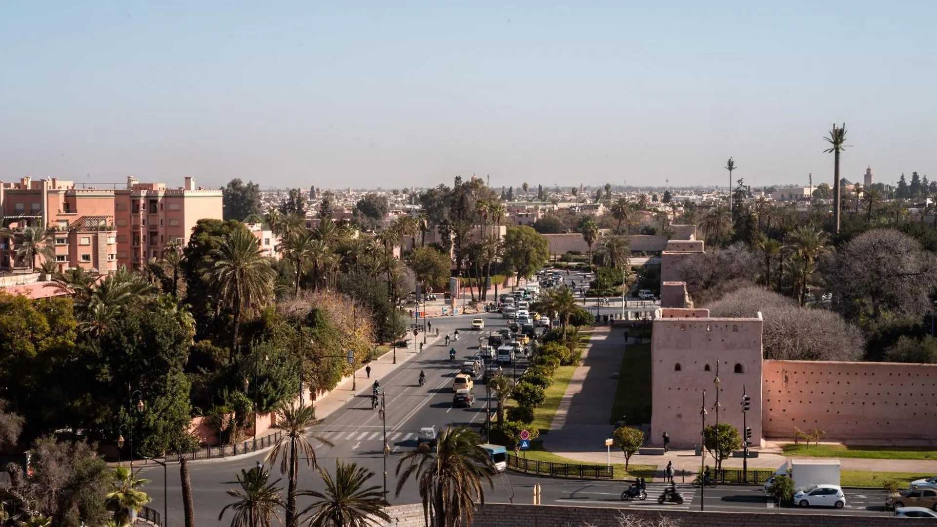 Hotel Le Grand Imilchil Marrakesh