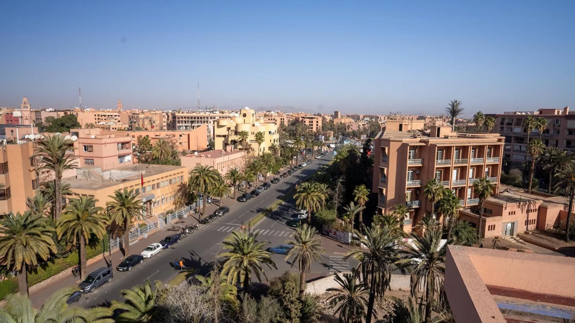 Hotel Le Grand Imilchil Marrakesh