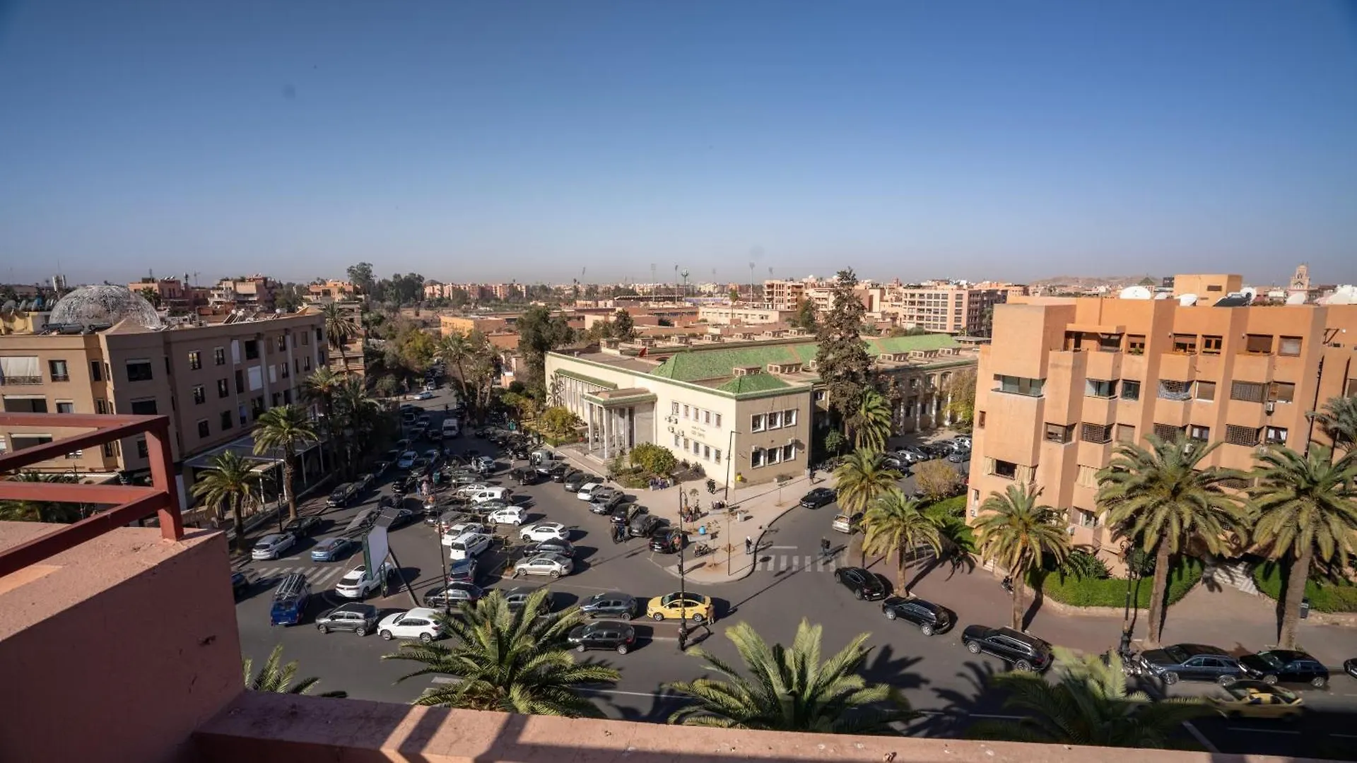 ***  Hotel Le Grand Imilchil Marrakesh Morocco