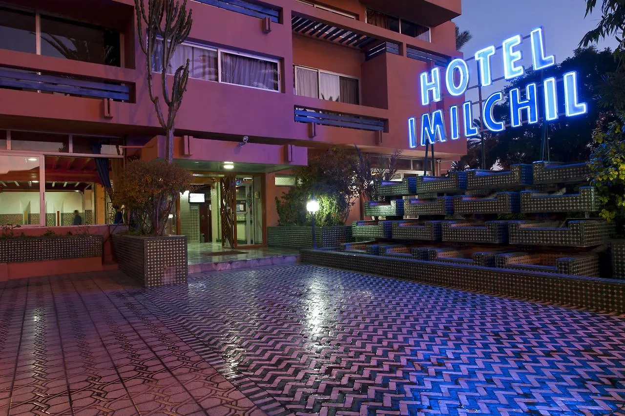 Hotel Le Grand Imilchil Marrakesh