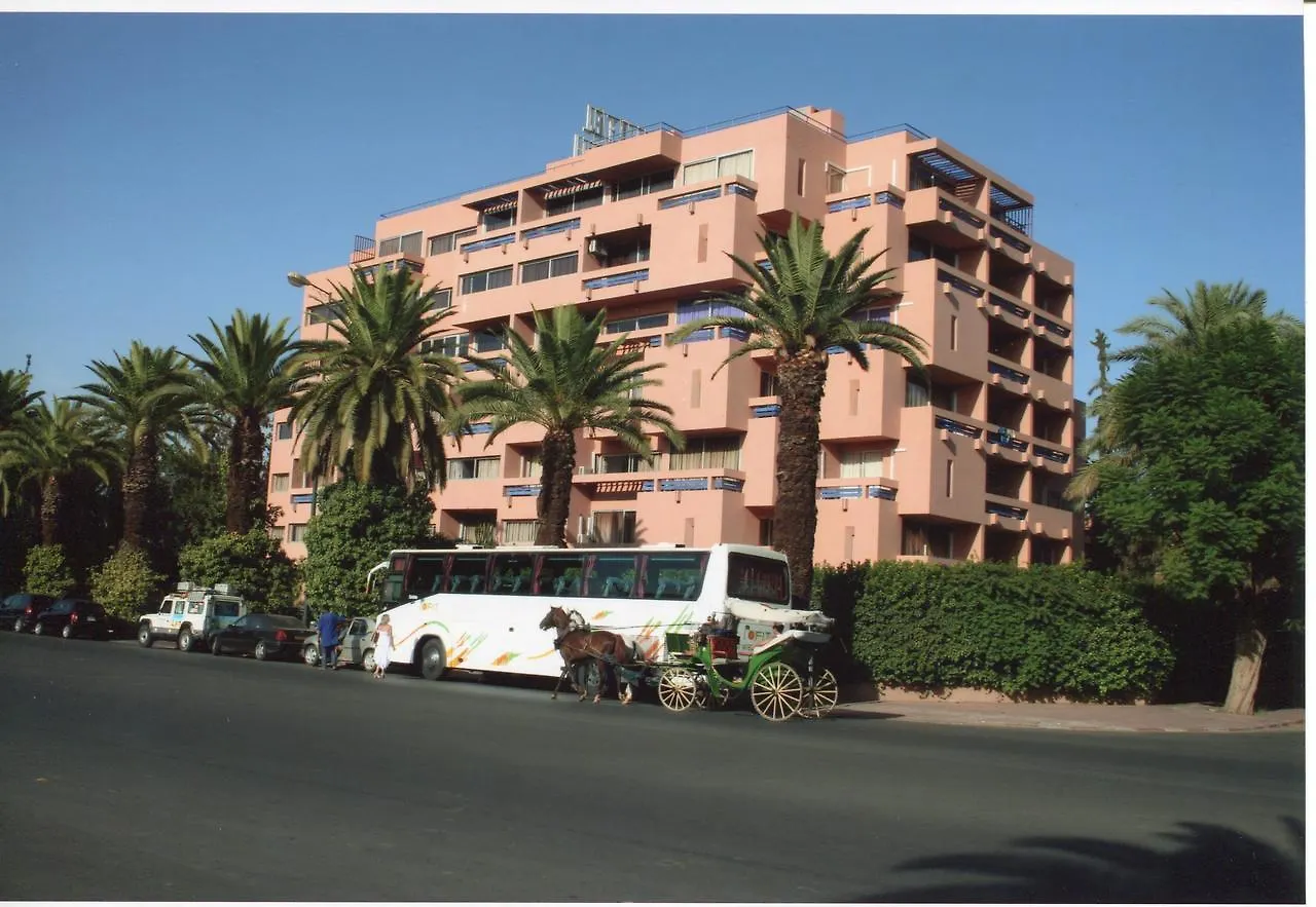 Hotel Le Grand Imilchil Marrakesh
