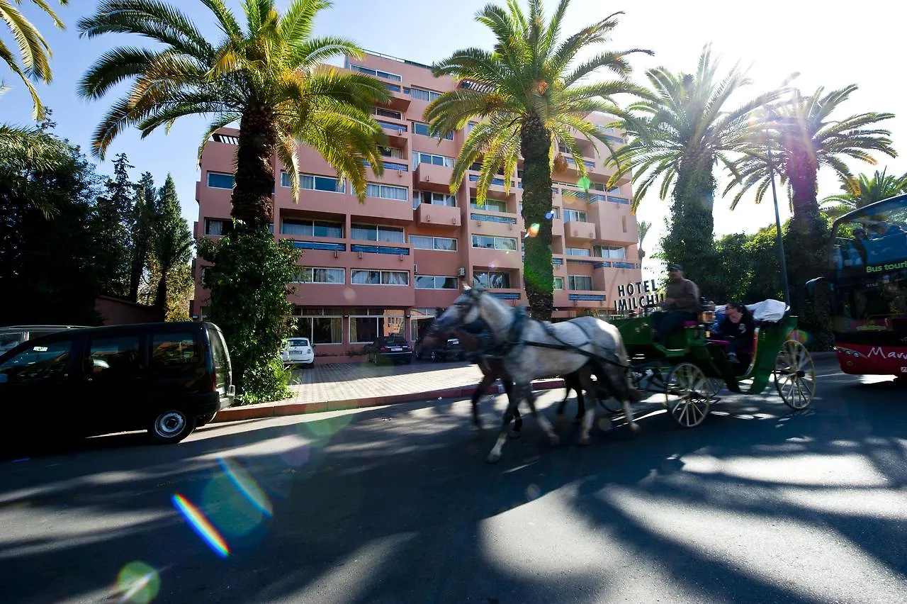 Hotel Le Grand Imilchil Marrakesh