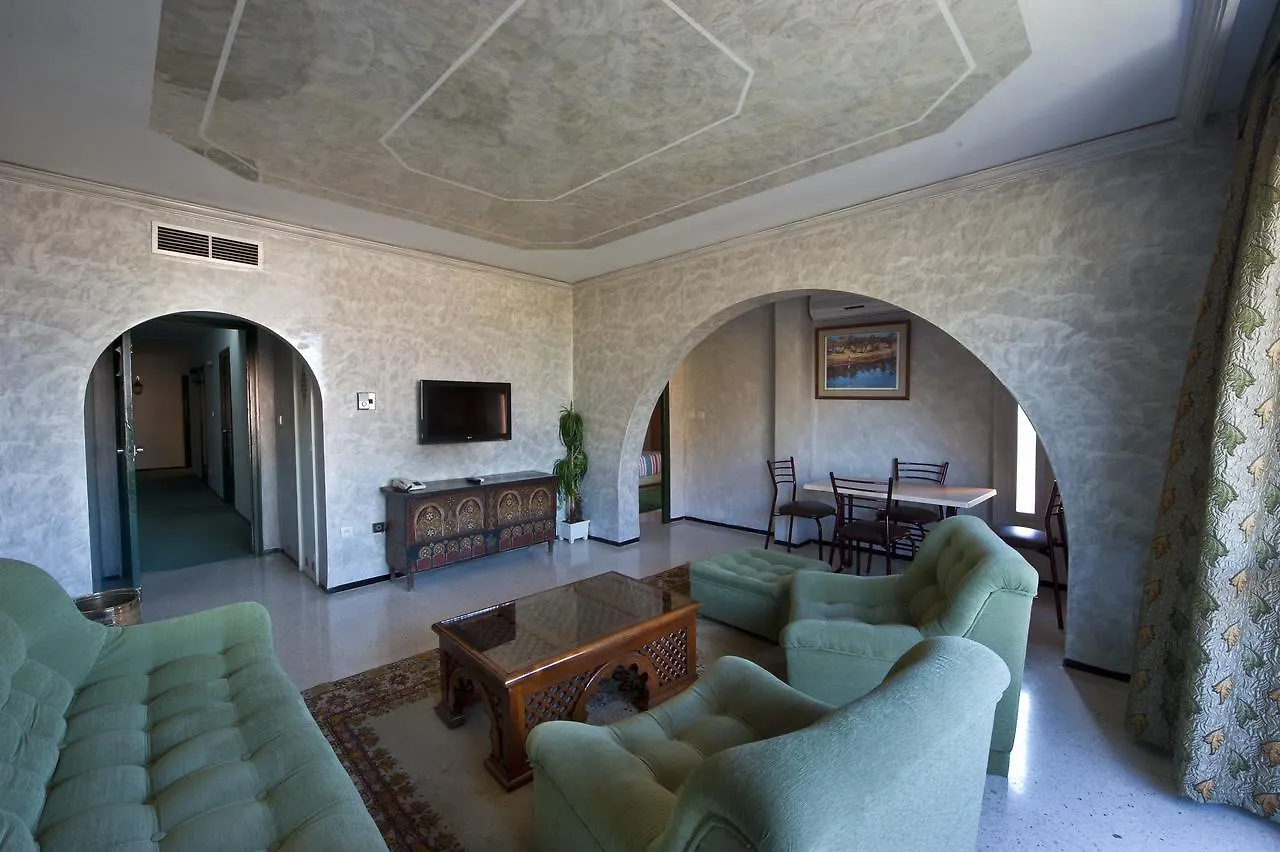 Hotel Le Grand Imilchil Marrakesh