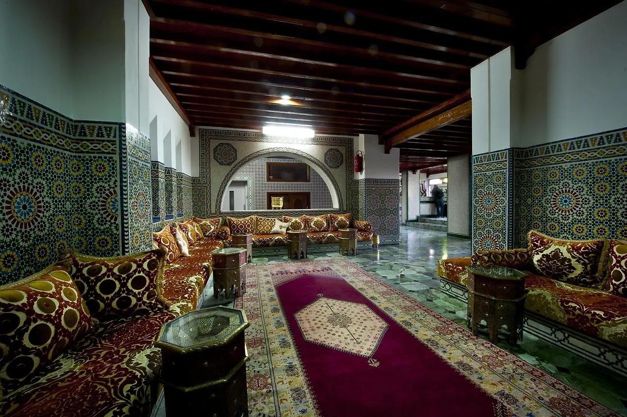 Hotel Le Grand Imilchil Marrakesh Morocco