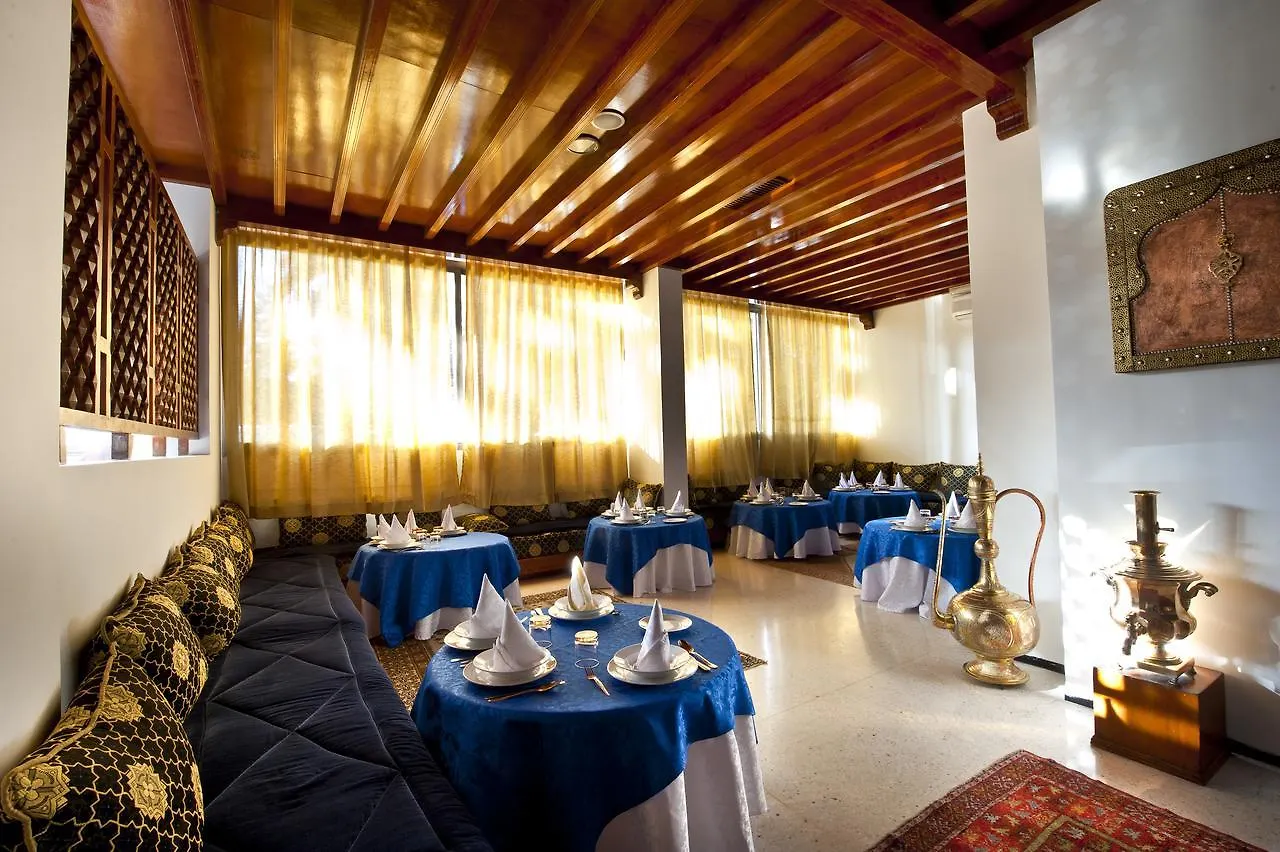 Hotel Le Grand Imilchil Marrakesh