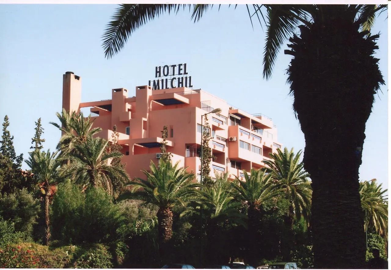 Hotel Le Grand Imilchil Marrakesh 3*,