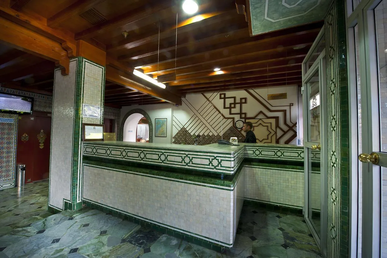 ***  Hotel Le Grand Imilchil Marrakesh Maroc
