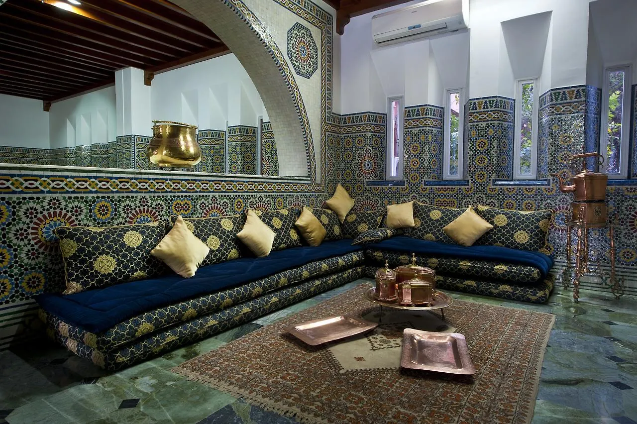 Hotel Le Grand Imilchil Marrakesh
