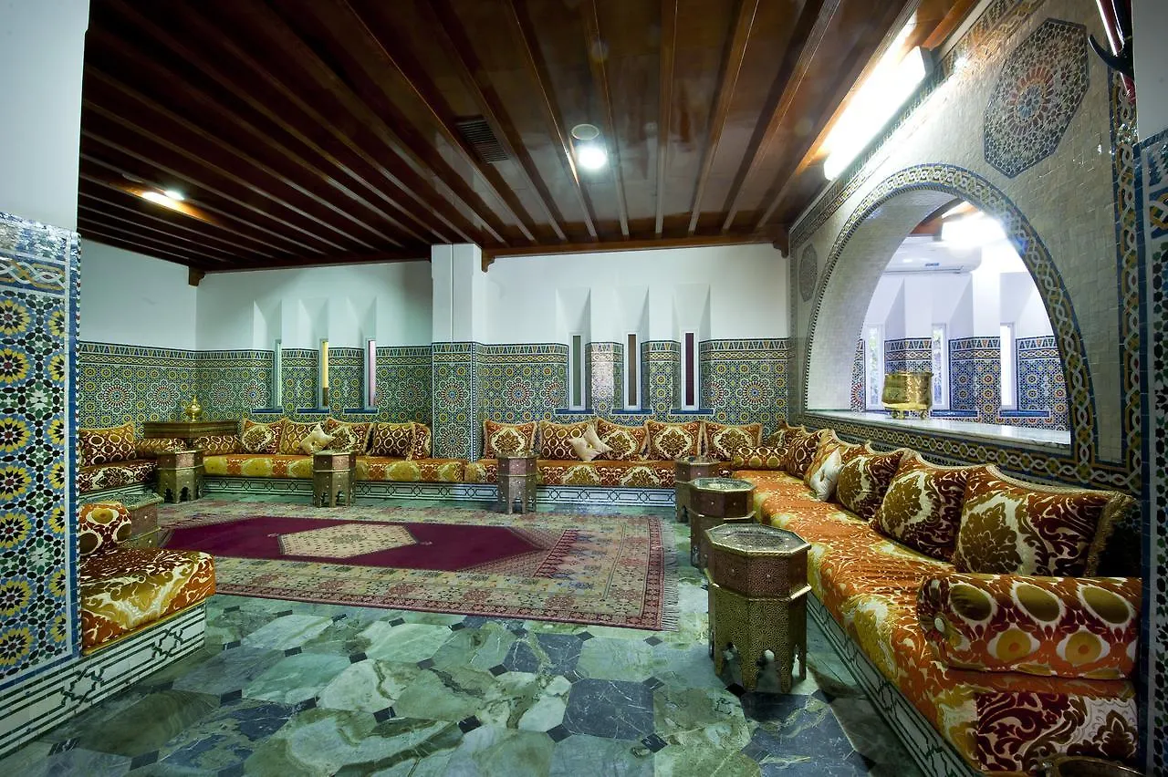 Hotel Le Grand Imilchil Marrakesh