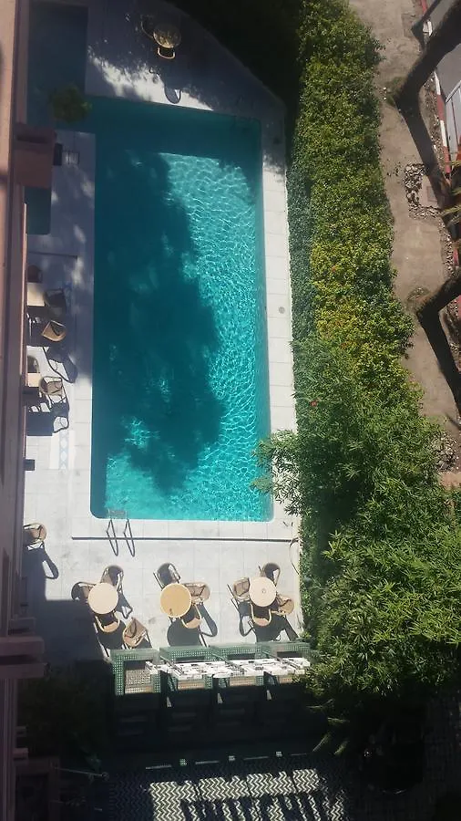 Hotel Le Grand Imilchil Marrakesh