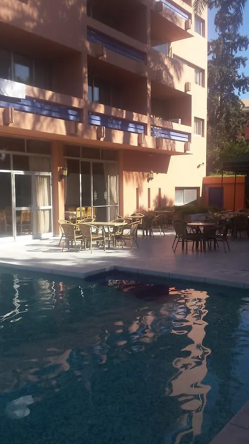 Hotel Le Grand Imilchil Marrakesh