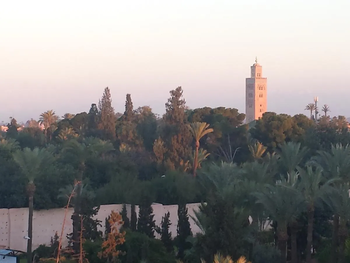 Hotel Le Grand Imilchil Marrakesh
